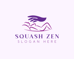 Body Massage Spa  logo design