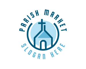 Cross Parish Church logo