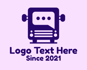 Bus Message Box logo