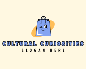 Happy Shopping Bag Store logo