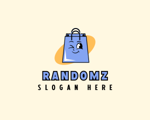 Happy Shopping Bag Store logo