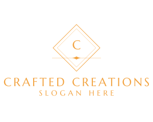 Luxurious Wellness Spa Salon logo design