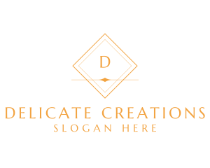 Luxurious Wellness Spa Salon logo design