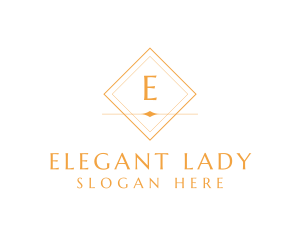 Luxurious Wellness Spa Salon logo design