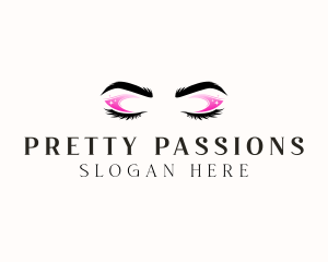 Pretty Eye Makeup logo