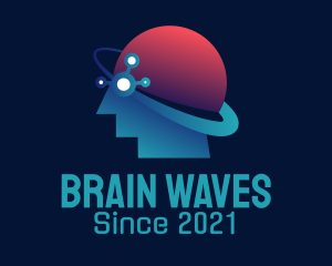 Human Brain Orbit logo