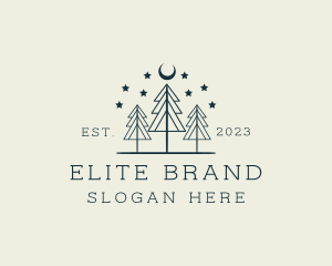 Outdoor Tree Forest logo