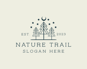 Outdoor Tree Forest logo