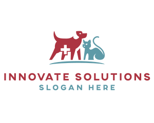 Animal Veterinary Clinic logo