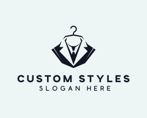 Custom Tailor Suit logo