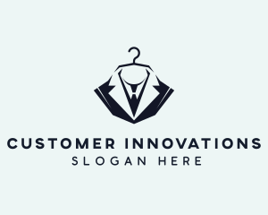 Custom Tailor Suit logo