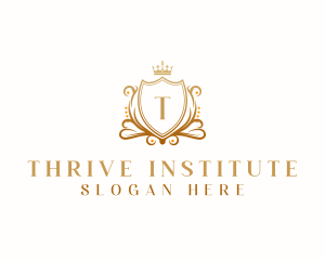 Royal Shield College logo