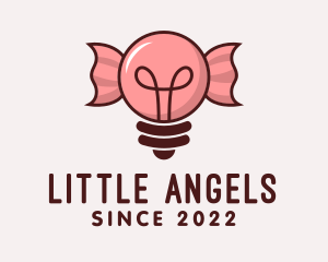 Light Bulb Candy  logo