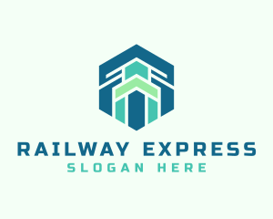 Express Arrow Shipping logo design