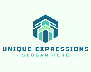 Express Arrow Shipping logo design