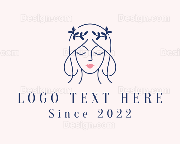 Fashion Cosmetics Woman Logo