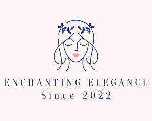 Fashion Cosmetics Woman logo design