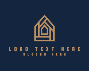 Premium House Residence Logo