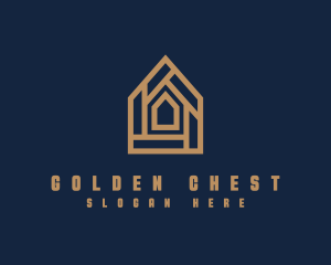 Premium House Residence logo design