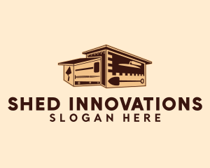 Renovation Tool Shed logo