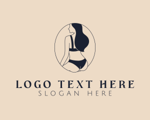 Sexy Woman Lingerie logo