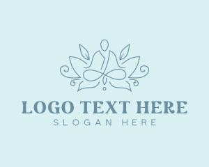 Relaxation Holistic Yoga logo