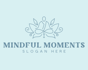 Relaxation Holistic Yoga logo