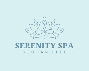 Relaxation Holistic Yoga logo