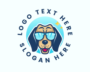 Cool Dog Sunglasses logo
