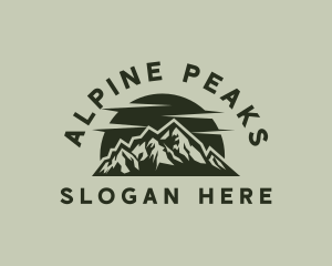 Mountain Alpine Summit logo