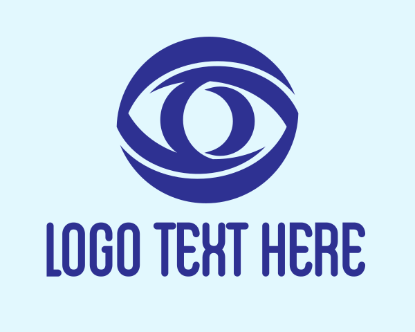 Optical Clinic logo example 4