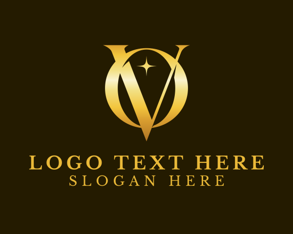 Designer logo example 1