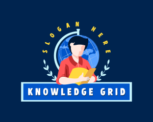 Learning Educational Reading logo