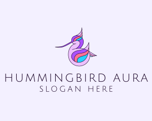 Wild Hummingbird Aviary logo