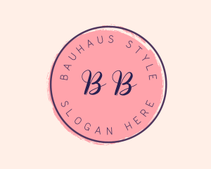 Feminine Fashion Styling  logo design