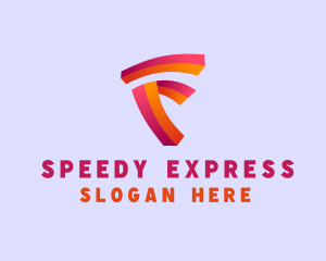 Shipping Express Logistics logo