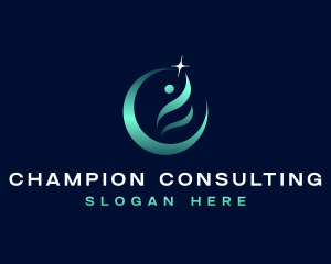 Humanitarian Leader Achievement logo
