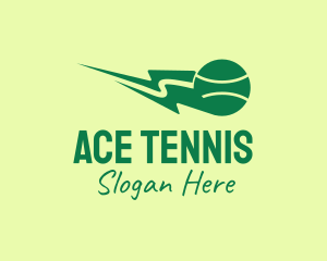 Fast Tennis Ball  logo