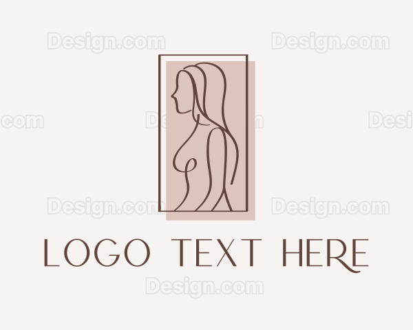 Women Clothing Line Logo