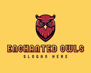 Owl Bird Gaming logo