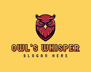 Owl Bird Gaming logo