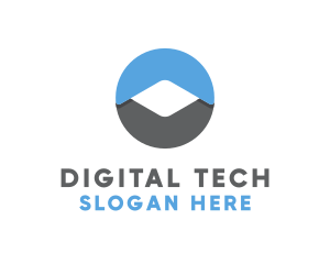 Digital Circle Application logo
