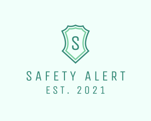 Safety Shield Protection logo design