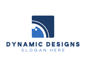 Media Optical Camera logo