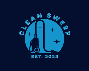 Sparkle Vacuum Cleaning logo