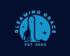 Sparkle Vacuum Cleaning logo