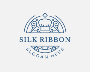 Chef Restaurant Dining logo design