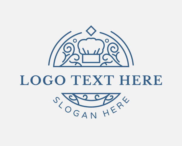 Chef Restaurant Dining logo