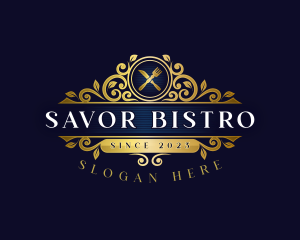 Luxury Restaurant Catering logo