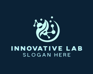 Biotechnology Scientist Laboratory logo